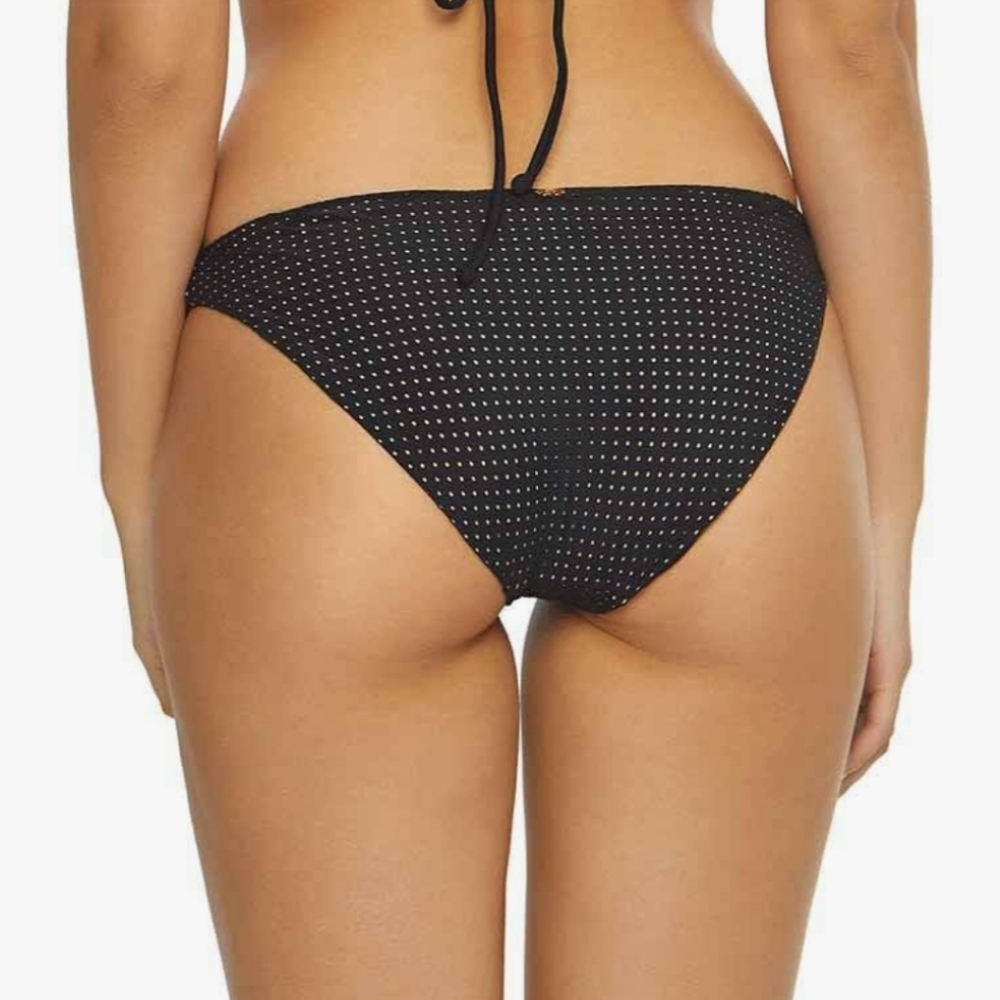 PilyQ Basic Full Bottom In Dusk/Black Size Med - Picture 2 of 11